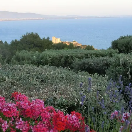 Bed & Breakfast Talamoni Talamone