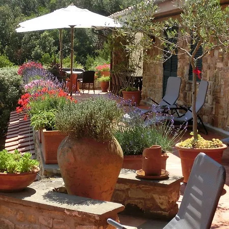 Talamoni Bed & Breakfast *