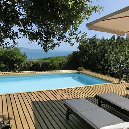 Talamoni Bed & Breakfast Talamone