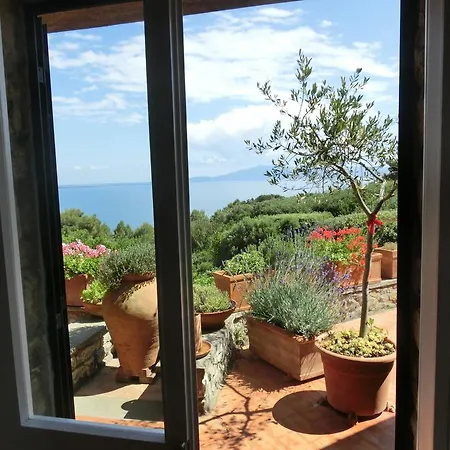 Talamoni Bed & Breakfast Talamone