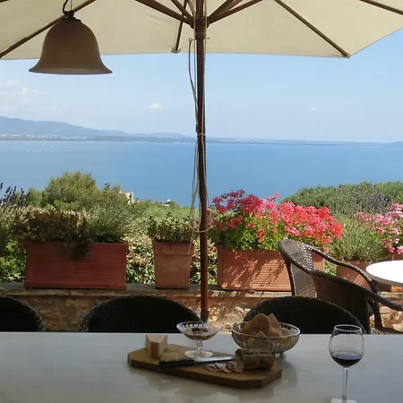 Bed & Breakfast Talamoni *