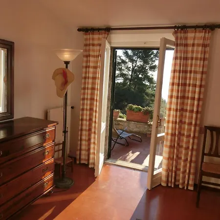 Talamoni Bed & Breakfast *