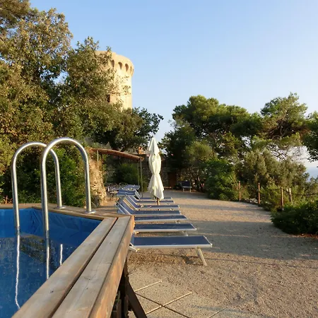 Bed & Breakfast Talamoni Talamone